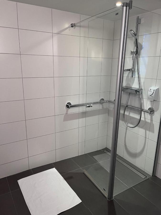 Logis Hotel Ettenheim Страсбург Екстериор снимка