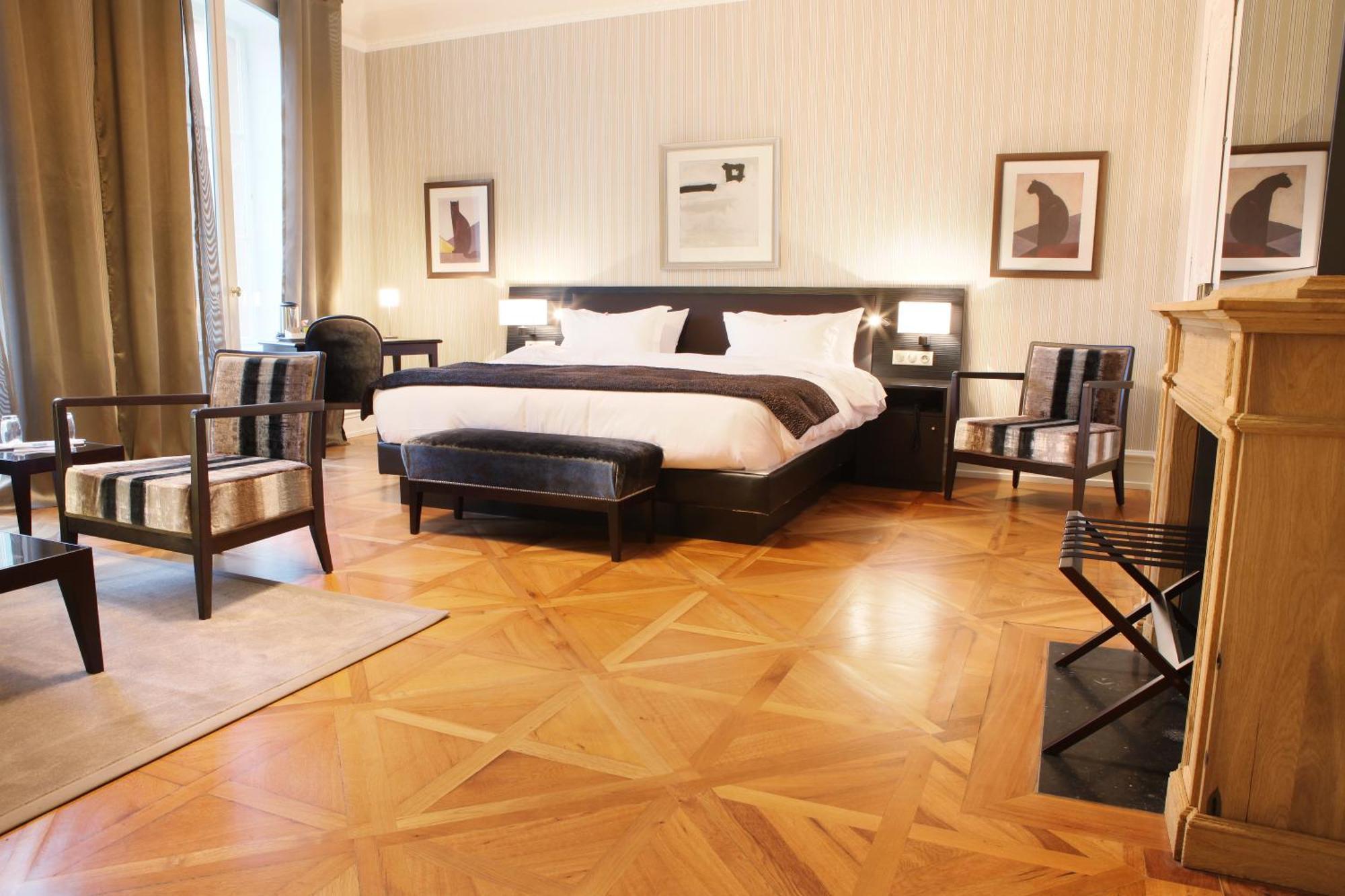 Logis Hotel Ettenheim Страсбург Екстериор снимка