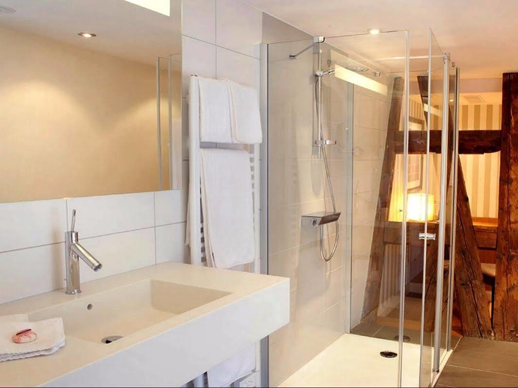 Logis Hotel Ettenheim Страсбург Екстериор снимка