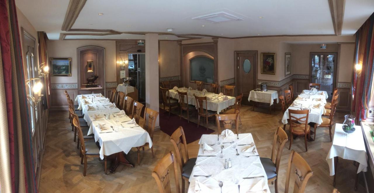 Logis Hotel Ettenheim Страсбург Екстериор снимка